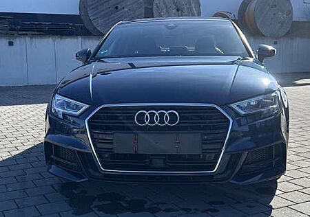 Audi A3 sline limosine