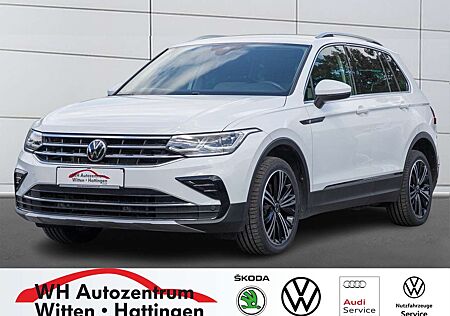 VW Tiguan Volkswagen 2.0 TDI Elegance NAVI AHK LED-MATRIX KEYLESS HE...