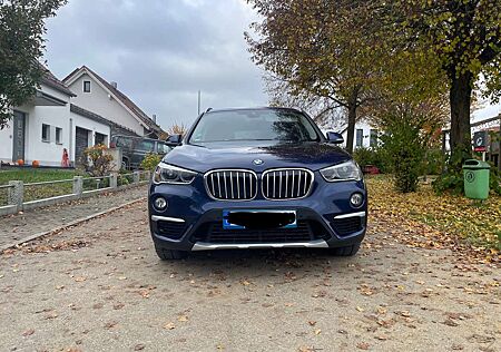 BMW X1 Diesel xDrive18d Aut. xLine