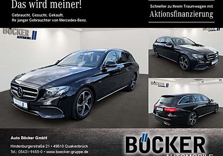 Mercedes-Benz E 300 E300d T Avantgarde Sport Style MULTIBEAM PANO 360