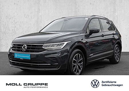VW Tiguan Volkswagen Life 2.0 TDI SCR 110 kW 7-Gang-DSG ACC LM