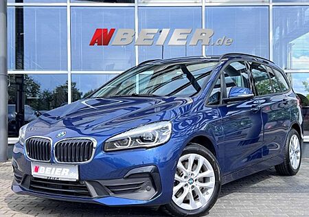 BMW 218 d xDrive GT 4x4 Allrad LED Navi SHZ 2xPDC 17 Zoll