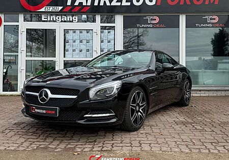 Mercedes-Benz SL 350 Distr. Keyless Pano ILS AMG Scheckheft