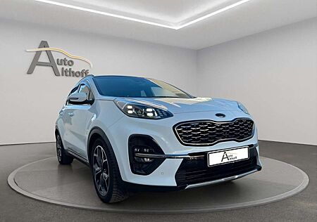 Kia Sportage 1.6T-GDI GT-Line 4WD Aut. PANO KAM NAV