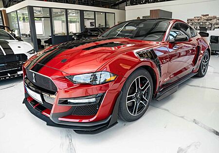 Ford Mustang 3,7 GT 500 SHELBY ANDROID LED TOP