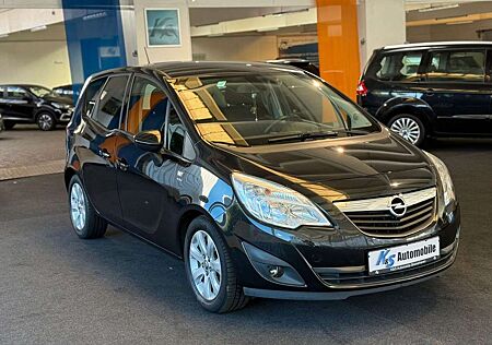 Opel Meriva B Active *LRHZ*SHZ*KLIMAAUTO*PDC*
