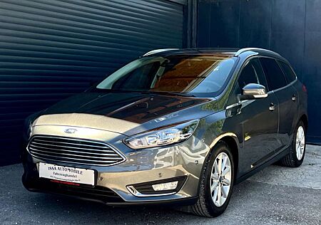 Ford Focus Turnier Titanium #BLIS #CityStop #Navi