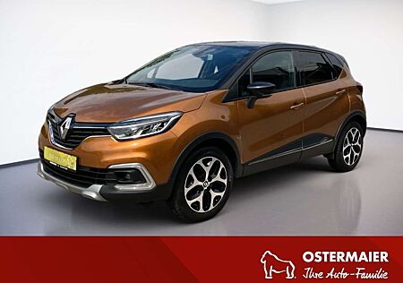 Renault Captur 1.2 TCe 120 Intens ENERGY LED.NAV.SHZ.PDC.TEMP.Ber