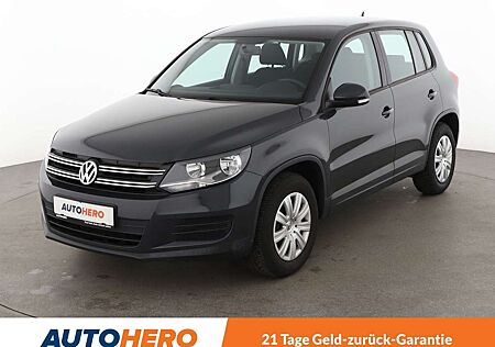 VW Tiguan Volkswagen 1.4 TSI Trend & Fun BMT *KLIMA*GARANTIE*