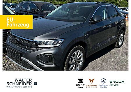 VW T-Roc Volkswagen 1,5 TSI DSG Life Navi LED SHZ PDC DAB+