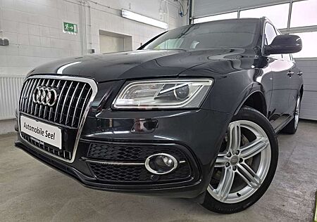 Audi Q5 3.0 TDI quattro*S Line*Navi*Xenon*AHK*