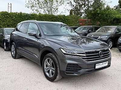 Volkswagen Touareg 4Motion Kamera Leder Keyless ACC BliSp