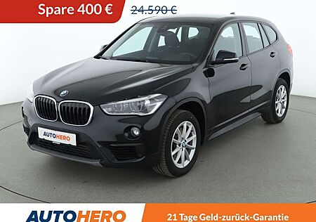 BMW X1 sDrive 20i Advantage Aut.*NAVI*TEMPO*PDC*SHZ*LIM*