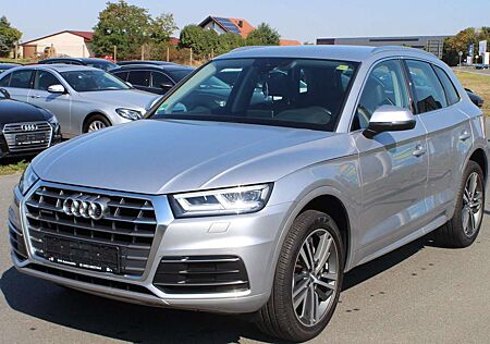 Audi Q5 40 TDI quattro sport*LED*Virtual*20"LMF*e.Heckklap