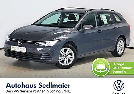VW Golf Variant Volkswagen Golf VIII Variant 1.5 eTSI Life SHZ|DSG|AHK|APPs