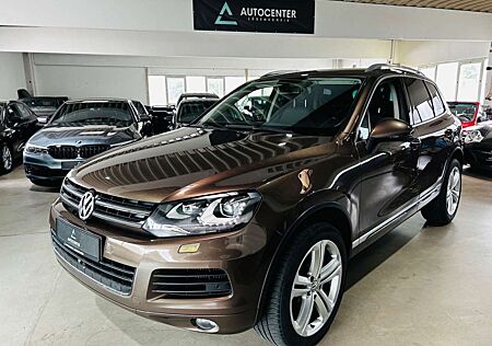 VW Touareg Volkswagen V6 TDI BMT *Ahk*360*BiXenon*Navi*