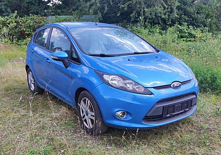 Ford Fiesta 1.4 TDCI Connection