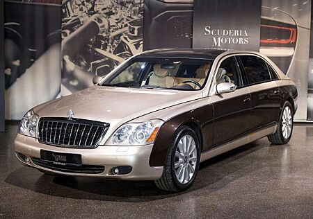 Maybach 62 S | DUO-TONE PAINT | FULL CARBON !