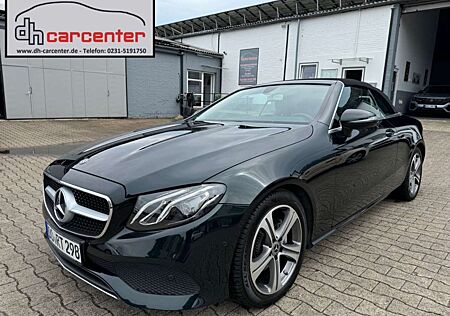 Mercedes-Benz E 220 CDI Cabrio Avantgarde *Navi*LED*BT*Kamera*