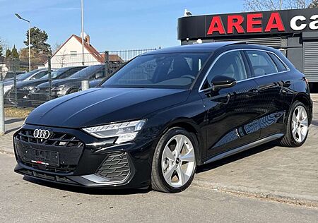 Audi A3 Sportback 35 TDI S-LINE*PANO*MATRIX*SONOS*KEY*KAM*