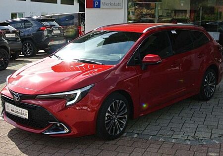 Toyota Corolla 1.8 Hybrid Touring Sports Team Deutschland