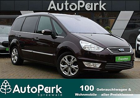 Ford Galaxy Titanium