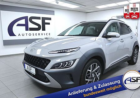Hyundai Kona Prime Hybrid #ACC #Winter-P. #LED #Navi #Toter-...