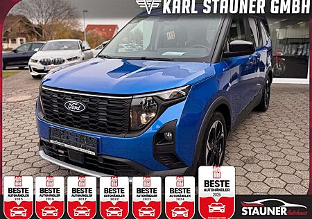 Ford Tourneo Courier Active ABSTANDSTEMP NAVI DAB