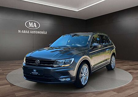 VW Tiguan Volkswagen Comfortline BMT/ 4Motion Standheizung AHK