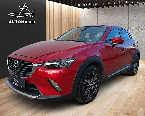 Mazda CX-3 Sports-Line AWD