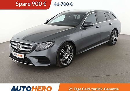 Mercedes-Benz E 400 d T 4Matic AMG Line Aut.*NAVI*LED*ACC*360°