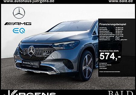 Mercedes-Benz EQE SUV EQE 350+ SUV ElectricArt/360/Memo/Pano/Burm/AHK