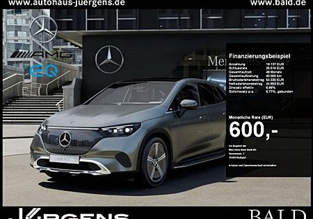 Mercedes-Benz EQE SUV EQE 350+ SUV ElectricArt/360/Memo/Pano/Burm/AHK