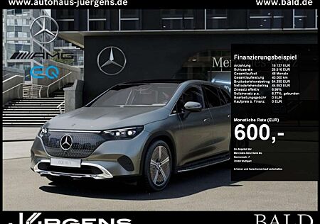 Mercedes-Benz EQE SUV EQE 350+ SUV ElectricArt/360/Memo/Pano/Burm/AHK