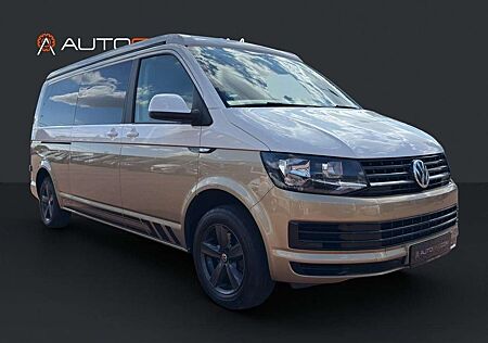 VW T6 California Volkswagen T6 Luxus Camper Wohnmobil 2.0 TDI lang 4-Sitzer