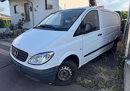 Mercedes-Benz Vito 109 CDI Kompakt