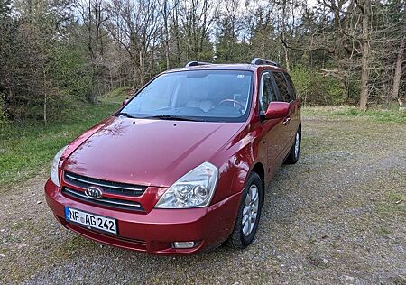 Kia Carnival 2.9 CRDi Aut. EX