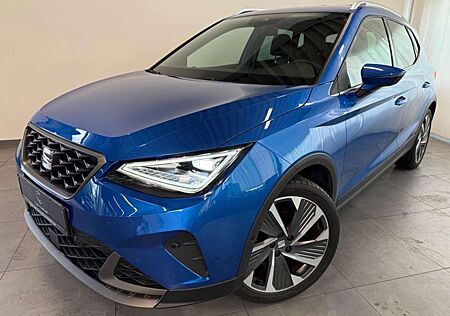 Seat Arona FR 1.5 TSI DSG AHK LED KAMERA 18" NAVI ACC