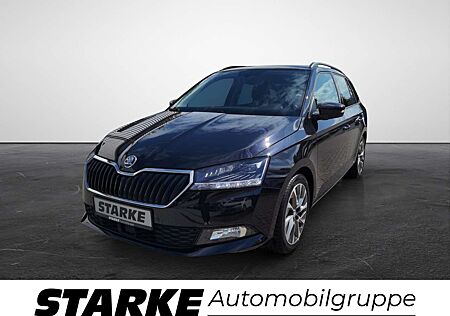 Skoda Fabia Combi 1.0 TSI DSG Best of Clever