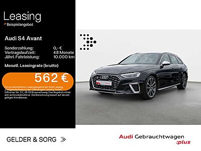 Audi S4 3.0 TDI quattro Business*LED*AHK*Navi