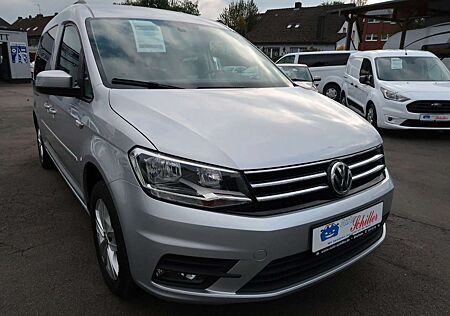 VW Caddy Volkswagen PKW Maxi Comfortline Automatik # Navi...