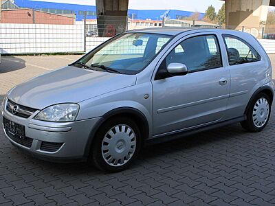 Opel Corsa Basis