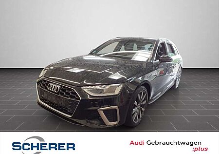 Audi A4 40 TDI S tronic S LINE NAVI PLUS CAM LE