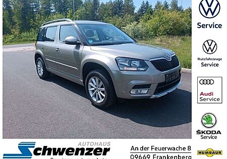 Skoda Yeti Ambition SHZ PDC hi. NSW GRA KLIMA ALU