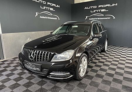 Mercedes-Benz C 250 T CGI BE-LED-AHK-SZH-GEPFLEGT-ALU-AUTOMATIK