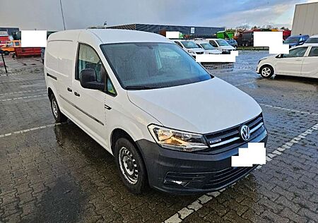 VW Caddy Volkswagen Maxi Kasten TGI Navi, PDC, Klima, Tempomat