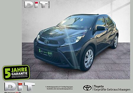 Toyota Aygo 1.0 Play Klima Kamera Sitzhzg Tempomat