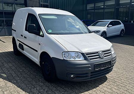 VW Caddy Volkswagen 1.9 TDI Kastenwagen*ANHÄNGERKUPPLUNG*SERVO