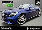 Mercedes-Benz C 200 d AMG+Navi+digiCockpit+LED+Kam+Pano+Memory