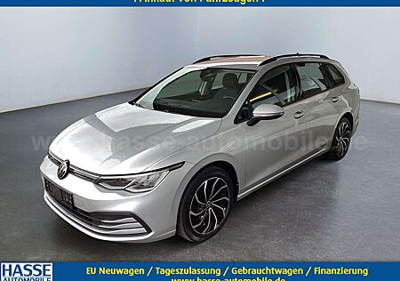 VW Golf Volkswagen Volkswagen VIII 2.0 TDI Life (EURO 6d) 2.0 TD